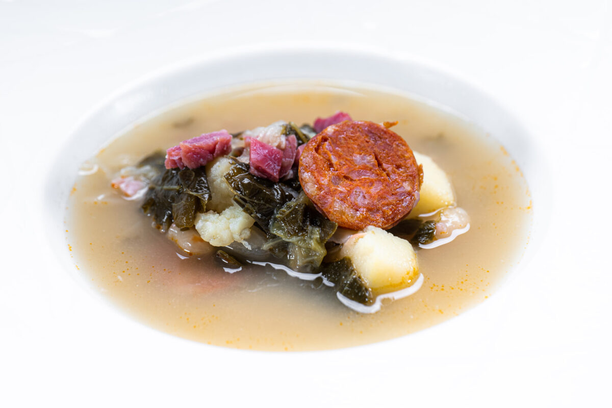 Caldo Gallego | The Good Chief