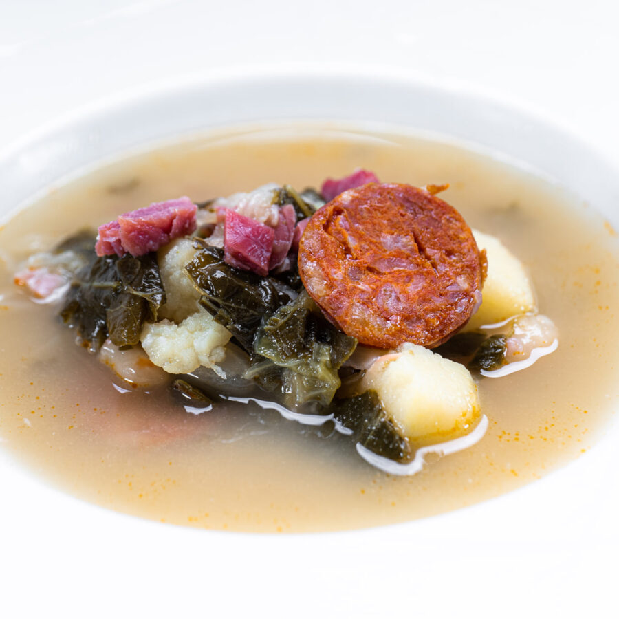 Caldo Gallego | The Good Chief
