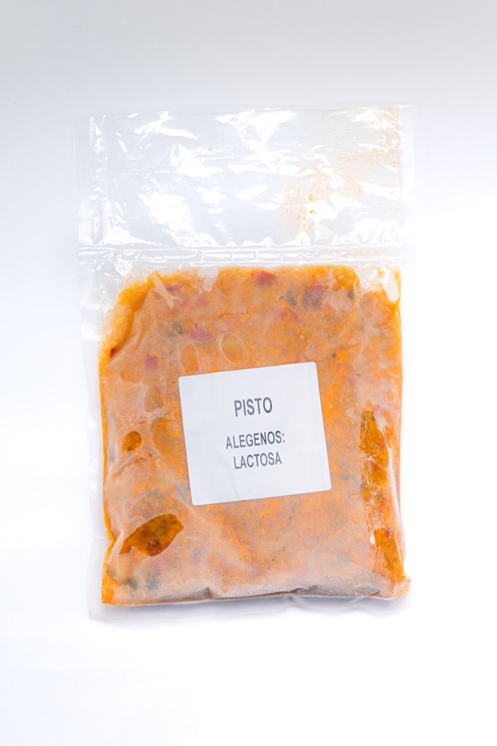 Pisto Manchego envasado | The Good Chief