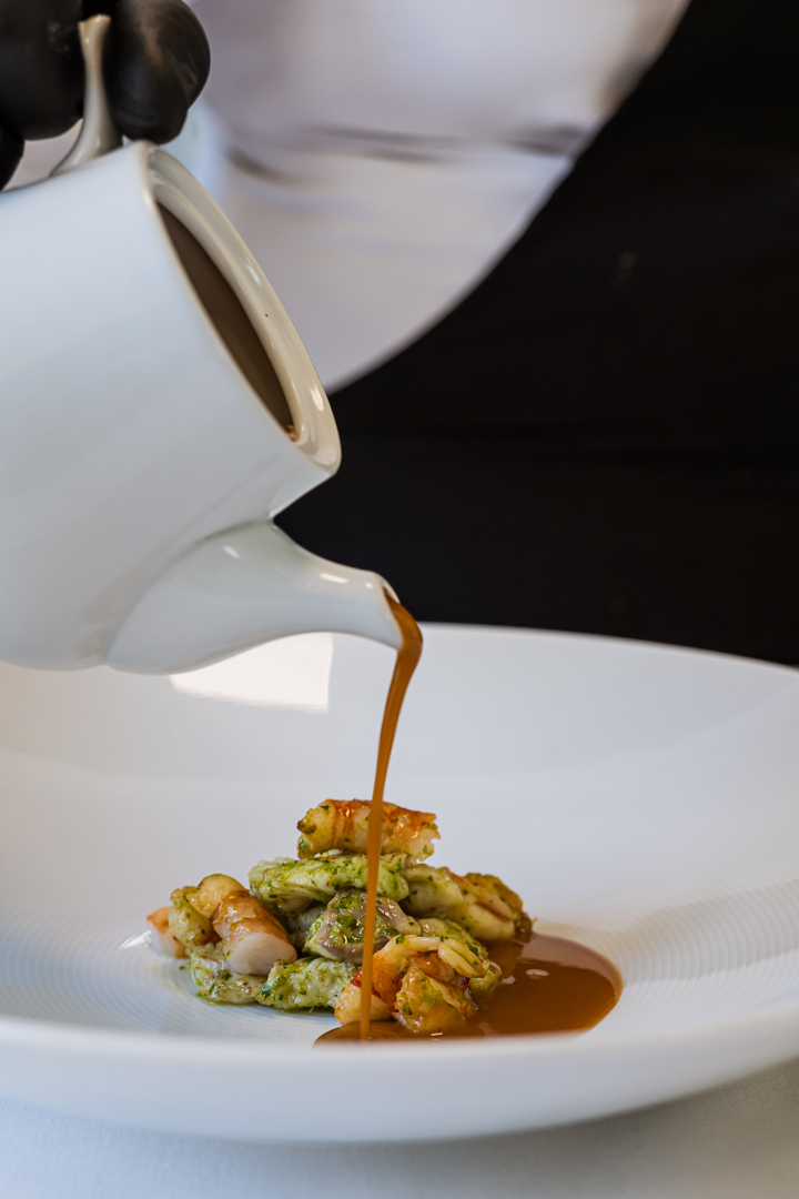 Elaboración de platos | The Good Chef