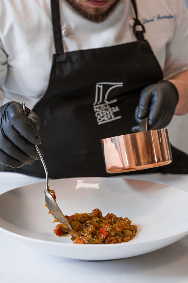 Elaboración de platos | The Good Chef