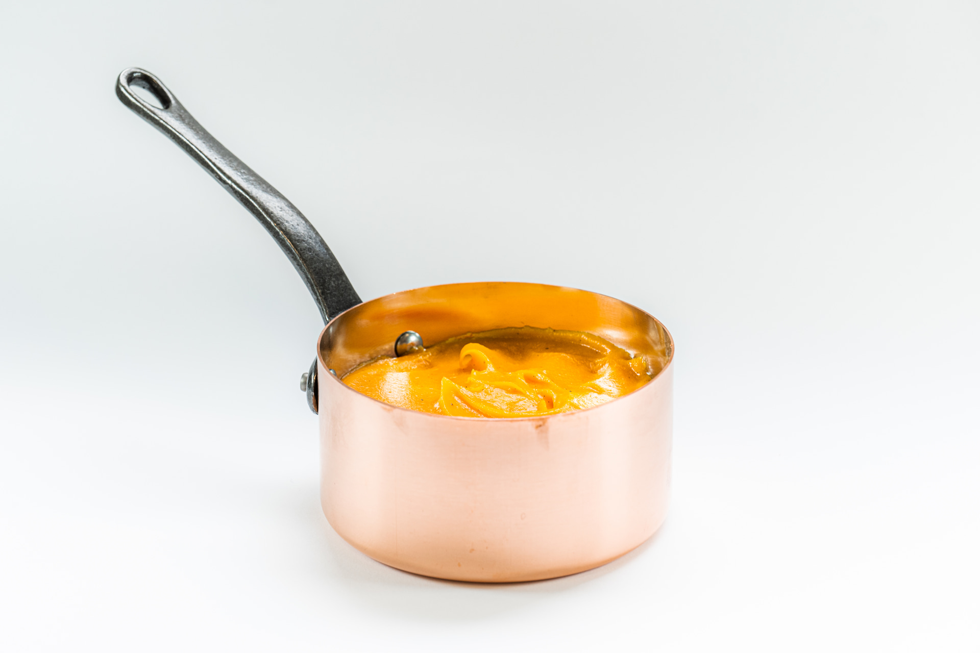 Cremoso de boniato en cazuela | The Good Chef