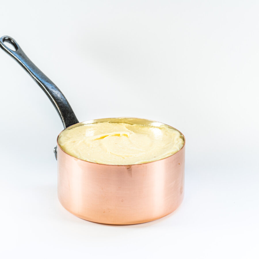 Pure de chirivia | The Good Chef