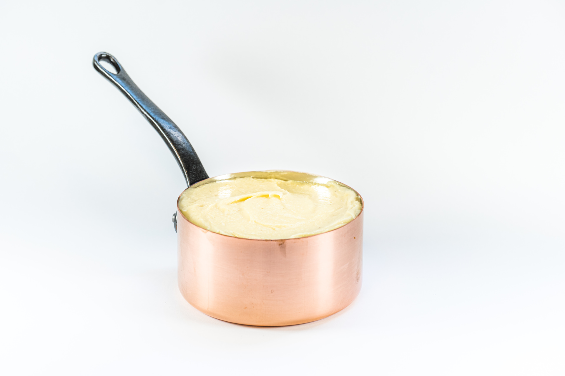 Pure de chirivia | The Good Chef