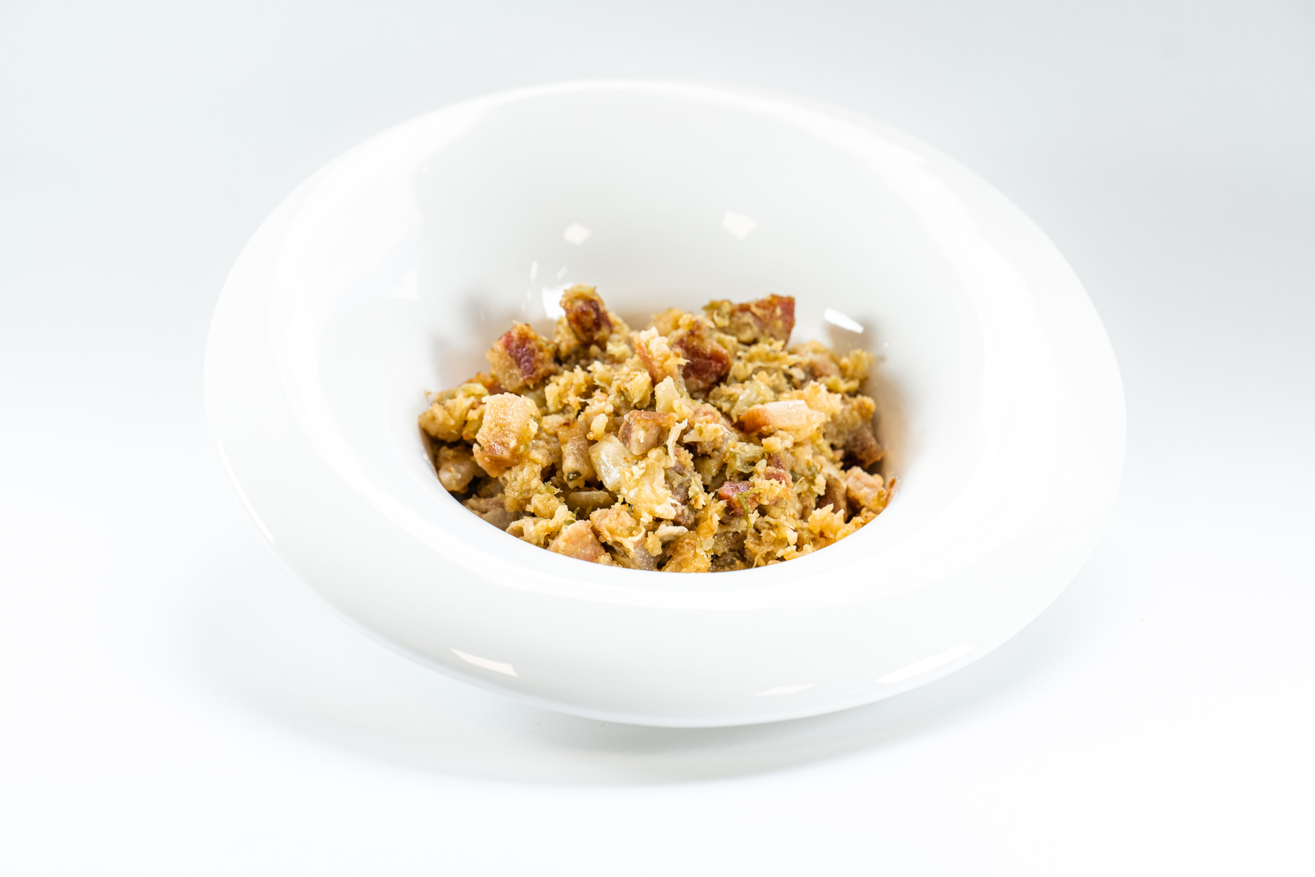 Trinxat en plato | The Good Chef